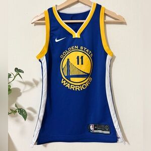 🏀 Golden State Warriors Klay Thompson #11 Jersey (S/36) 💙💛